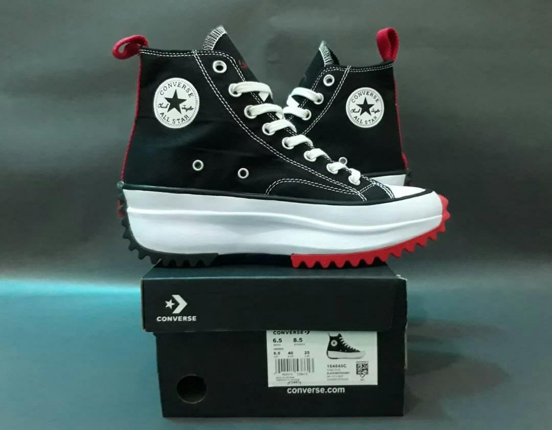 converse jwa run star