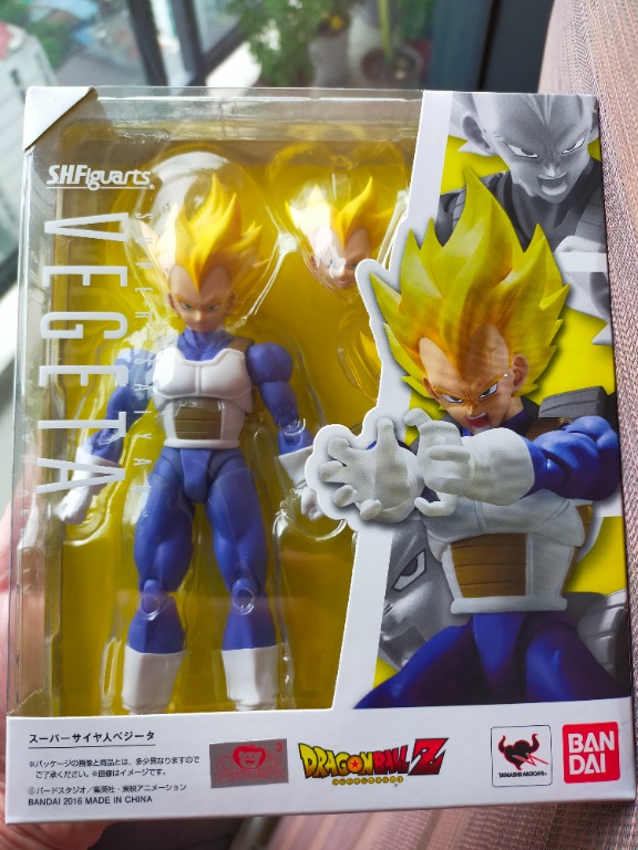 SHF SSJ Vegeta 2.0 SH Figuarts Ssj Vegeta S.H. Figuarts super