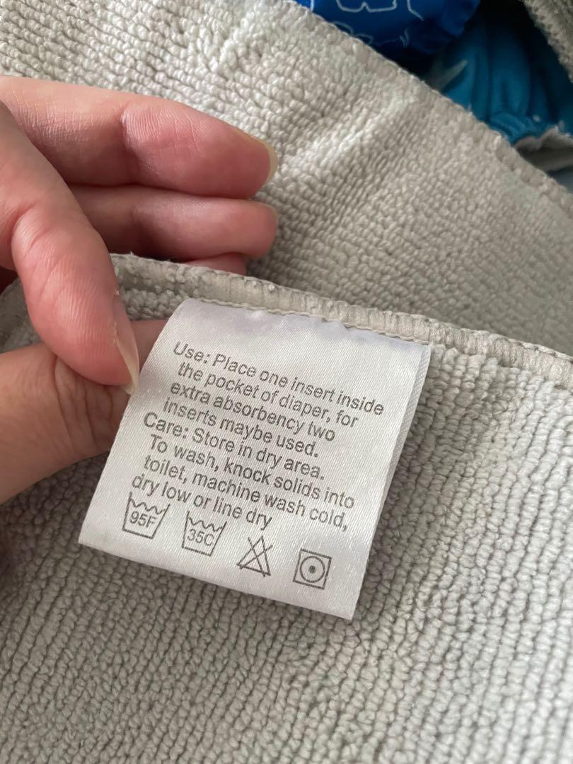 Simple Being cloth diapers boy, Babies & Kids, Bathing & Changing