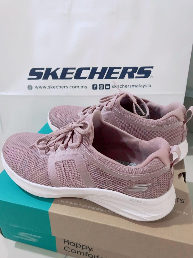 Skechers UltraGo UK3, Women's Fashion, Footwear, Sneakers on Carousell