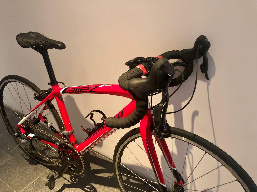 Specialized Allez Jr Sports Equipment Bicycles Parts Bicycles