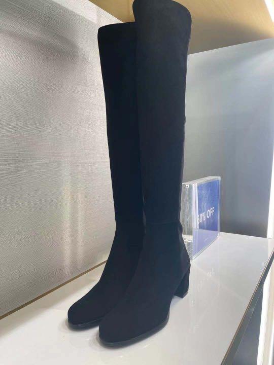 5050 block stuart weitzman