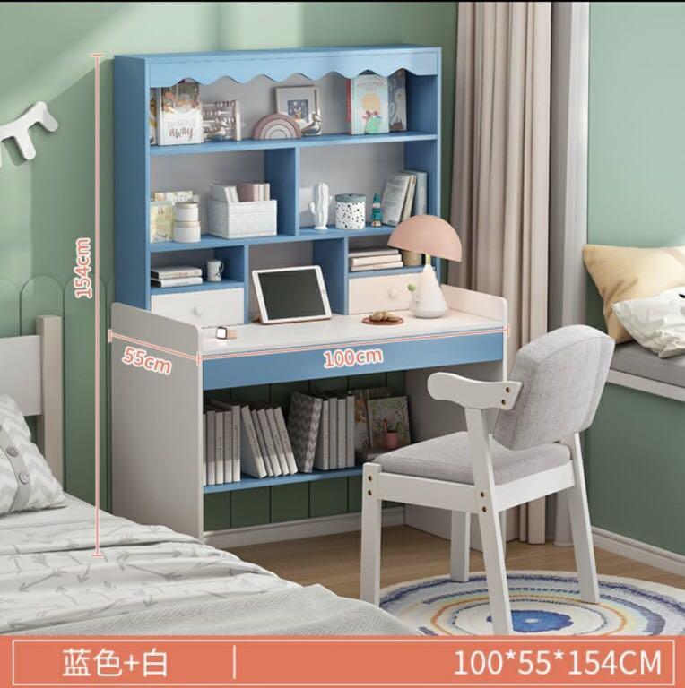 Study Table (Category: Tables & Sets) located in Singapore. Submitted by enquist (Listing ID 1105663617, Image 2). Description: Brand new Assembled.
