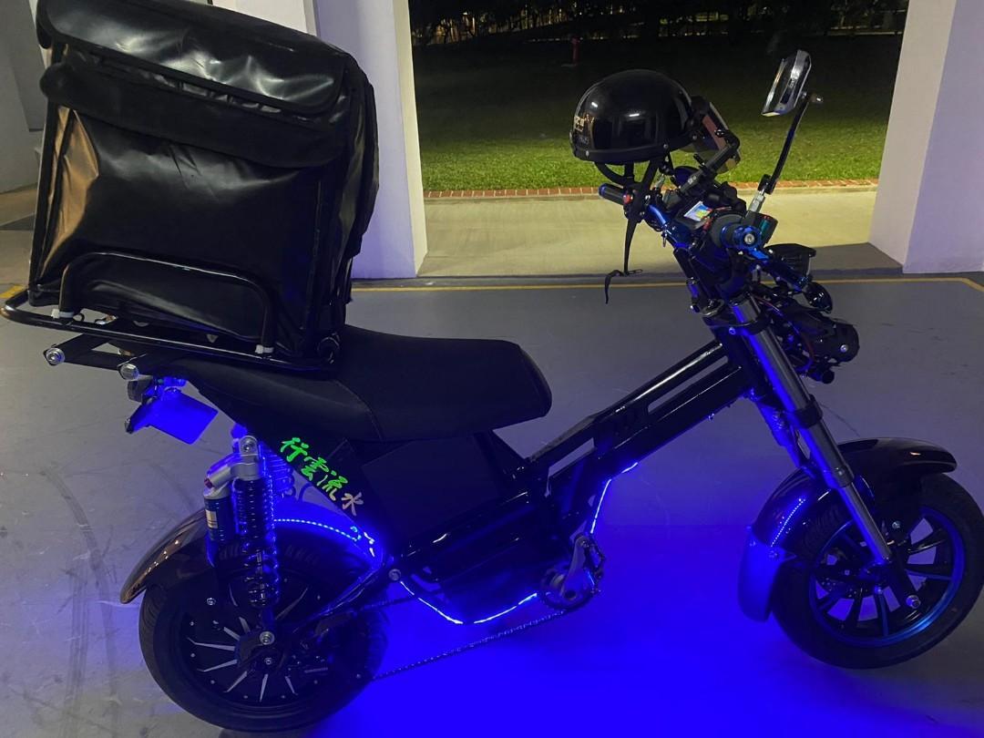 SUV 7 Bluetag ebike Sports Equipment PMDs E Scooters E Bikes