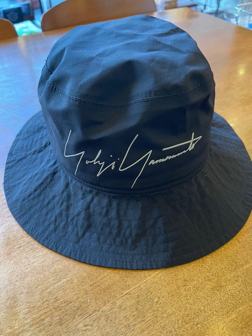 ヨウジヤマモト ゴアテックスハット ニュー エラ×YohjiYamamoto ヨウジ