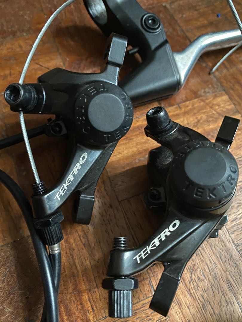 tektro mechanical brakes