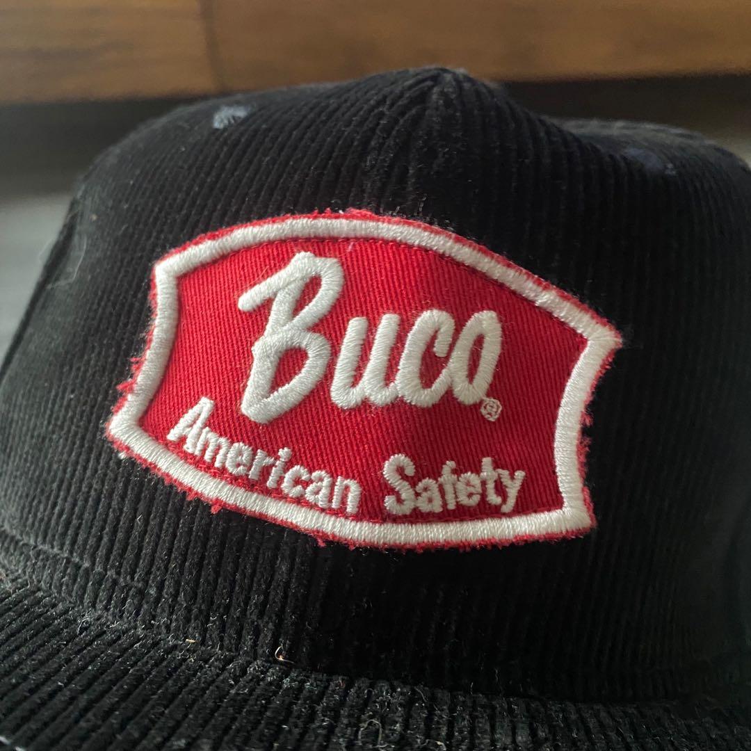 The Real McCoy's Buco Motorcycle Japan Cap Snapback McCoy Vintage