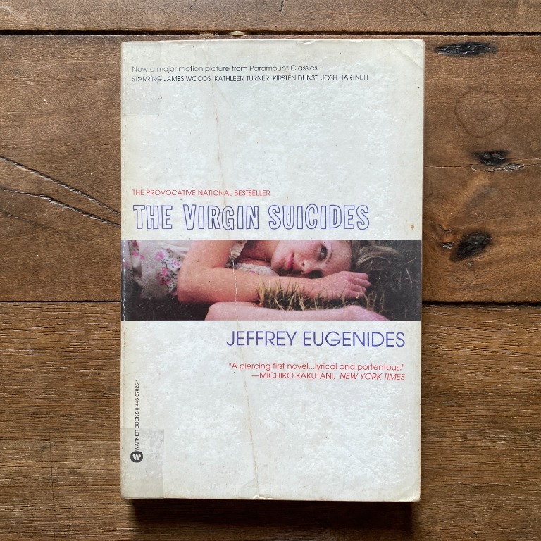 E-Book The Virgin Suicides - The Provocative National Bestseller By - Foto 9