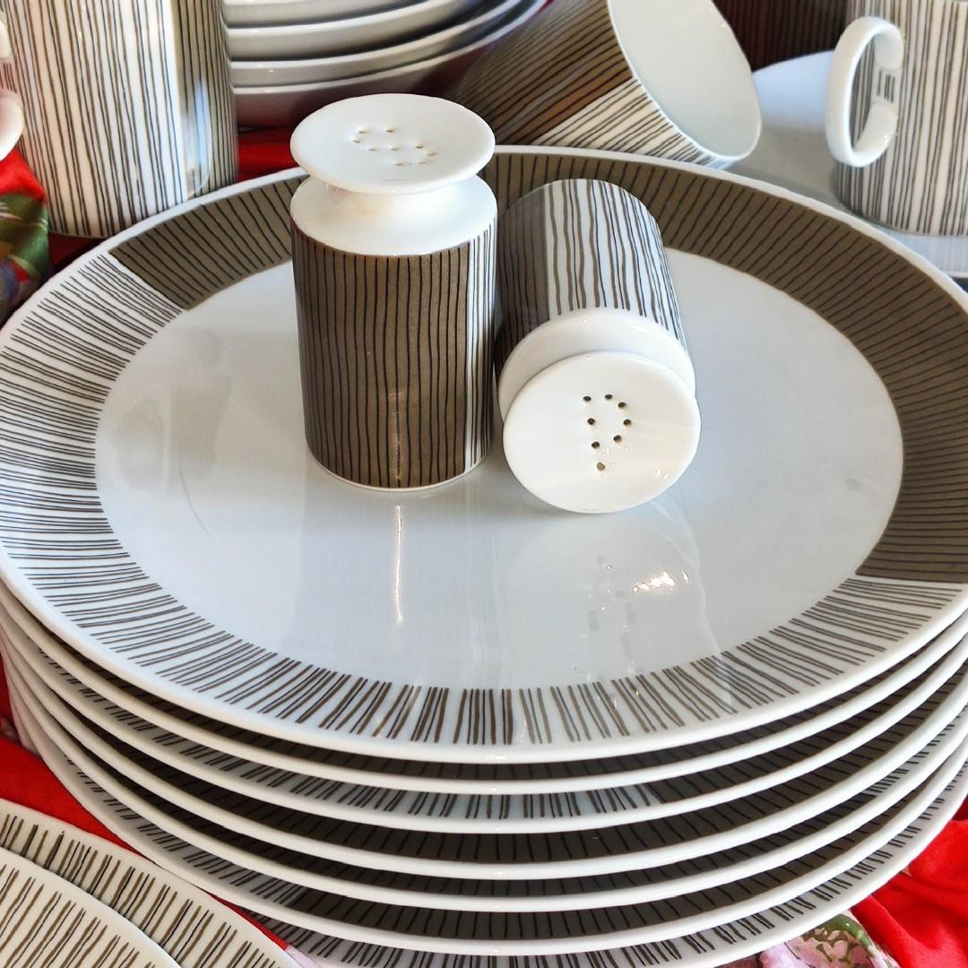 Salt & online pepper crockery