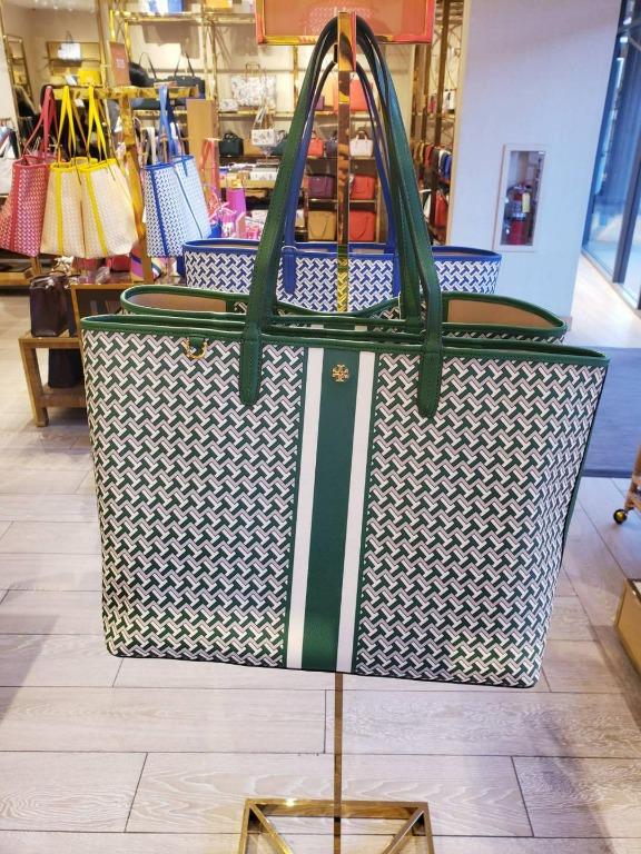 T zag tote tory burch outlet