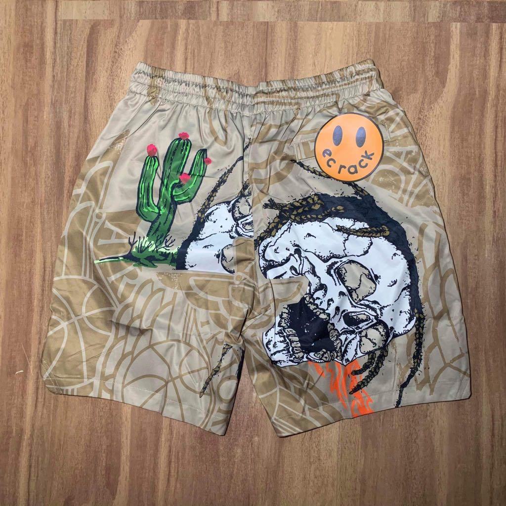 Travis scott online x jordan shorts