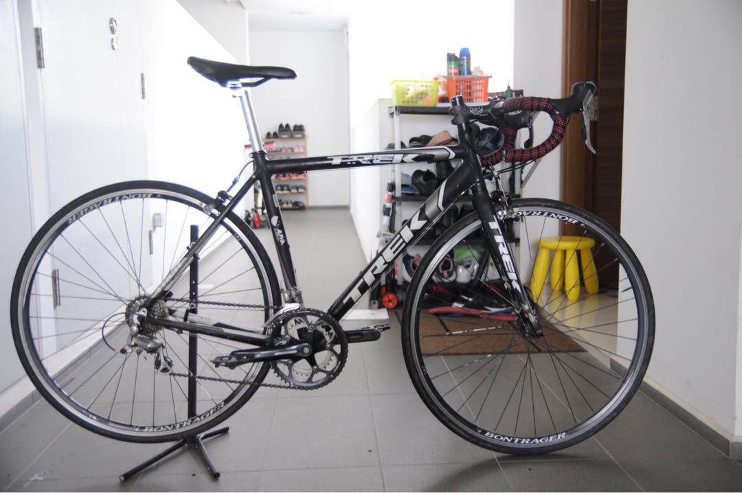 Trek Alpha 1.5 road bike, Sports 