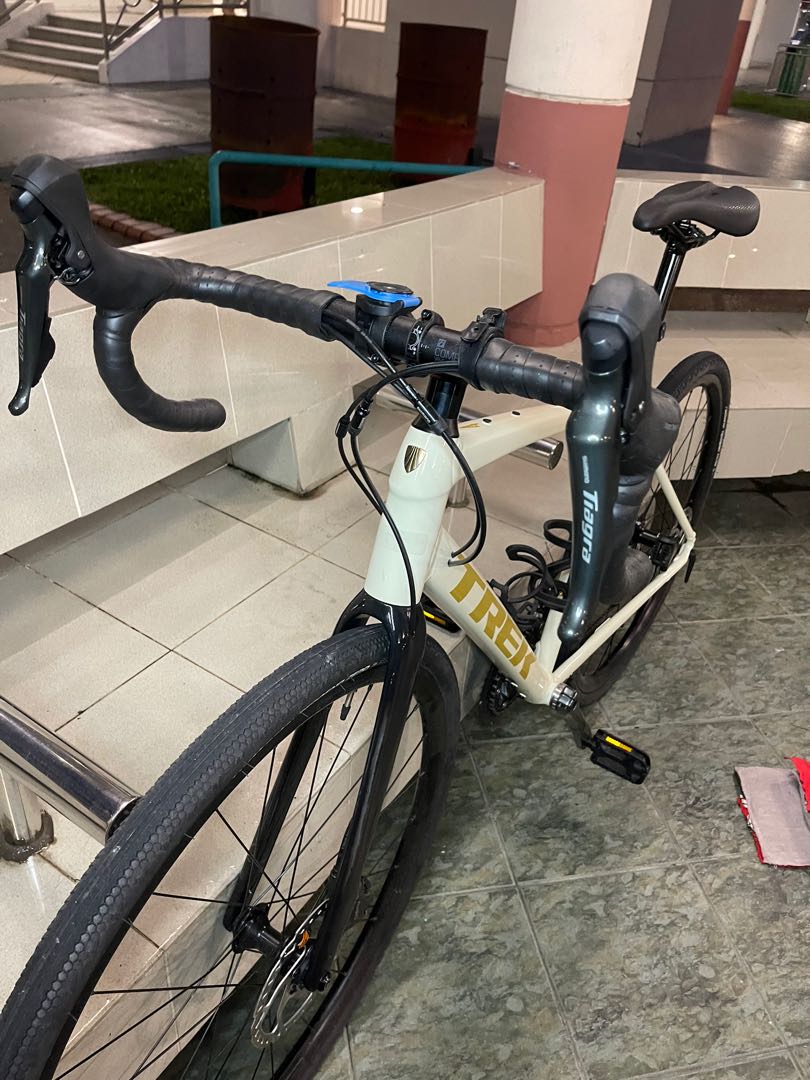 Trek domane al 4 2021 (54) road bike 