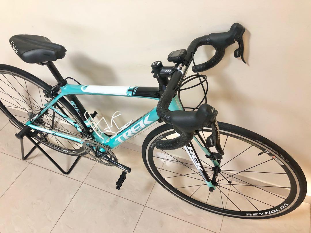 Trek best sale madone 4.6