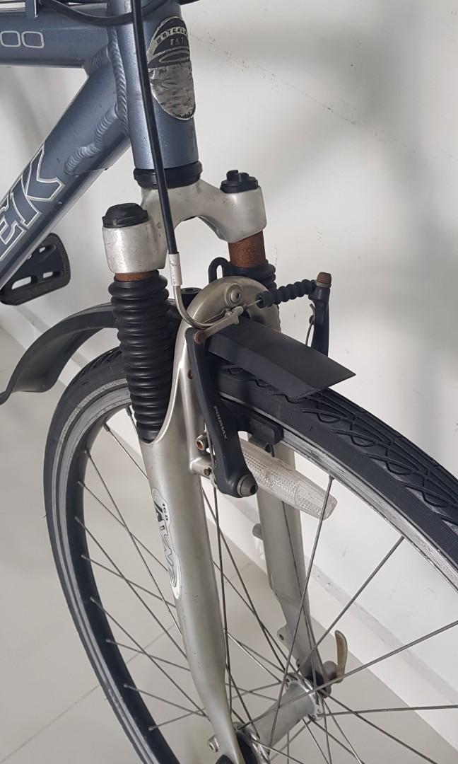 TREK Multitrack 7300, Sports Equipment 