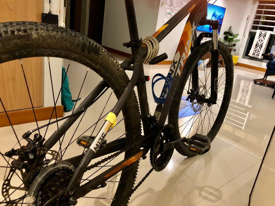 Trinx M136 Pro Sports Equipment Bicycles Parts Bicycles on