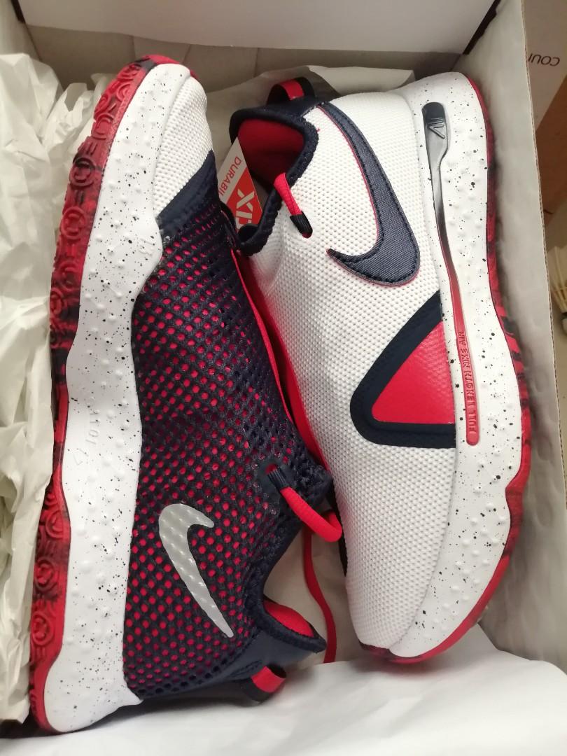 Nike pg 4 usa deals