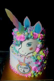 Unicorn cake