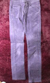 UNIQLO CORDUROY PANTS