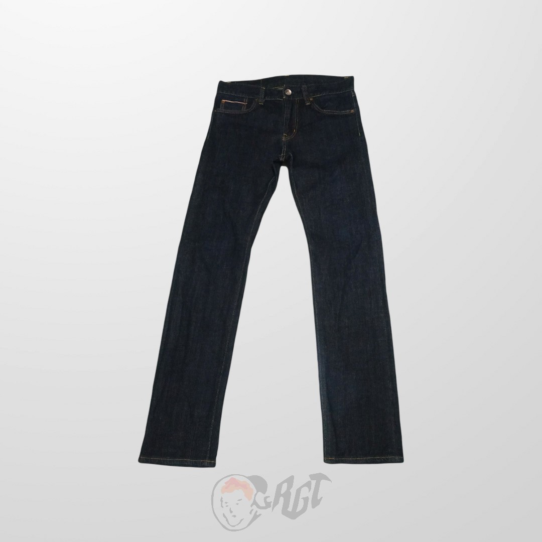 Uniqlo Selvedge S001 Jeans, Men's 