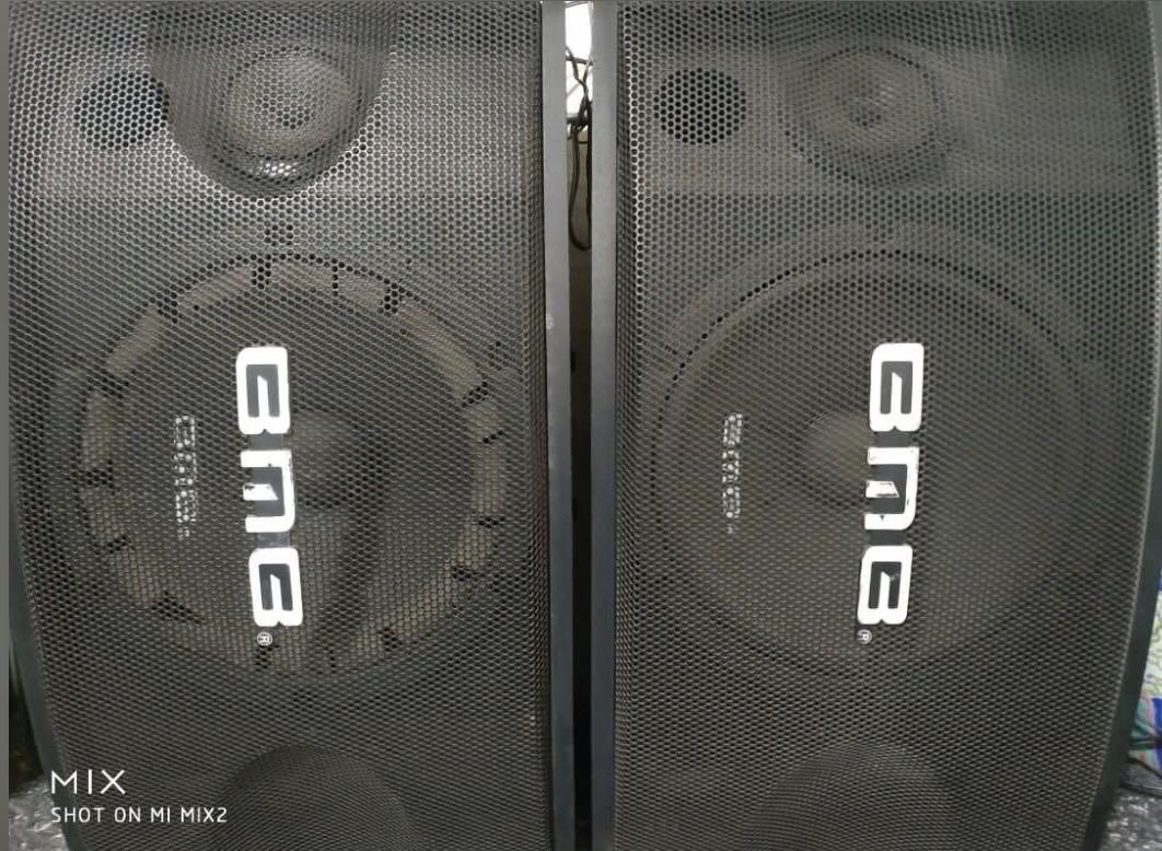 Used bmb shop speaker