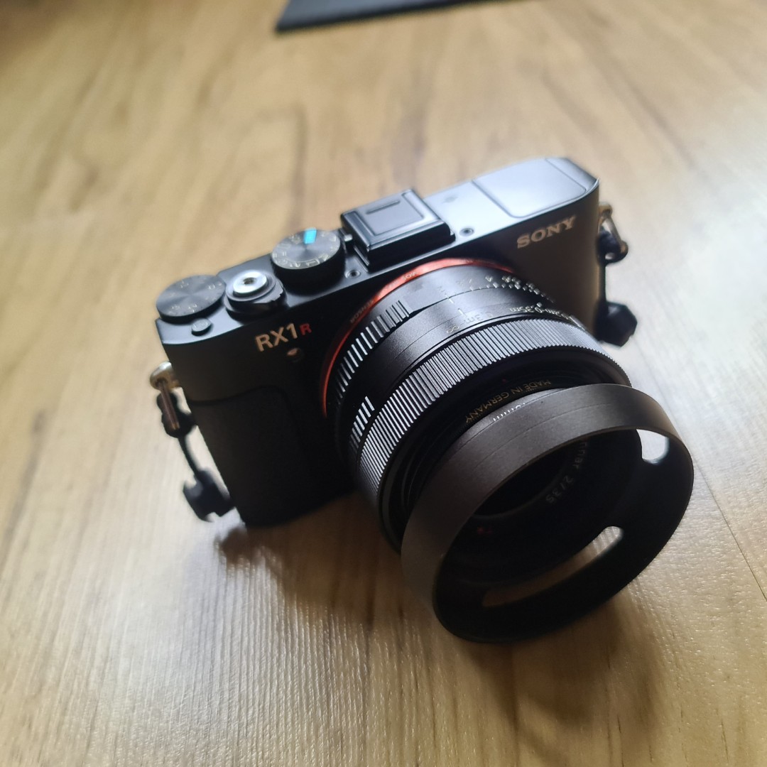 sony rx1r used