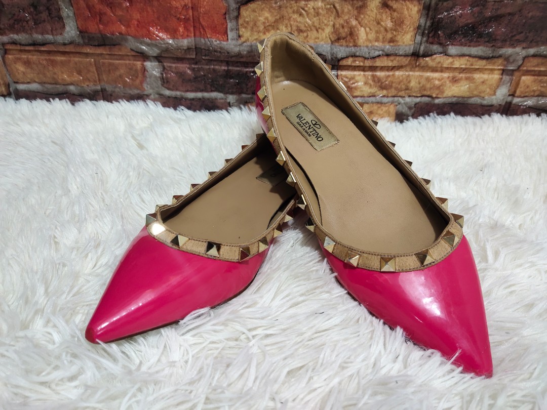 Valentino doll shoes sales