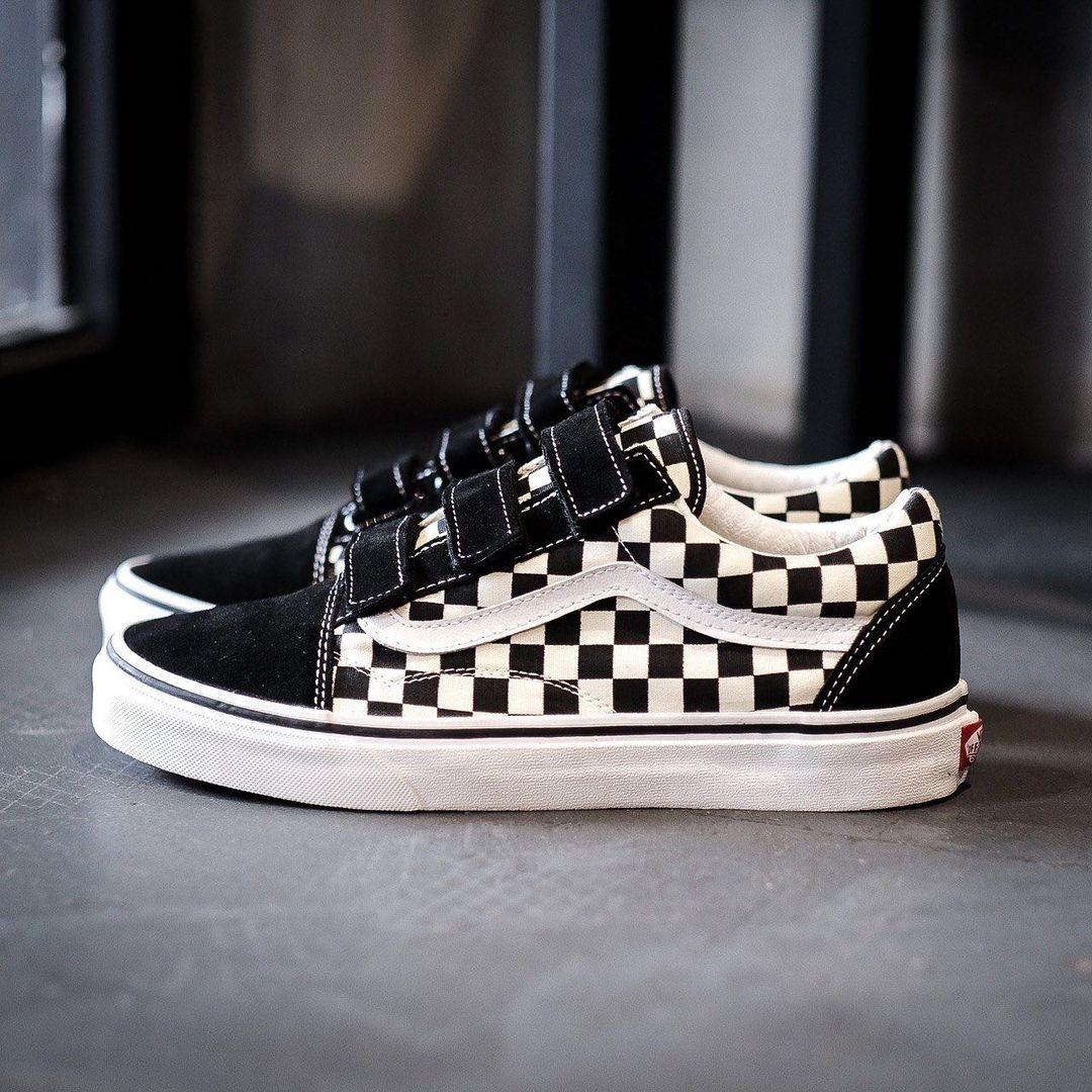 vans 501