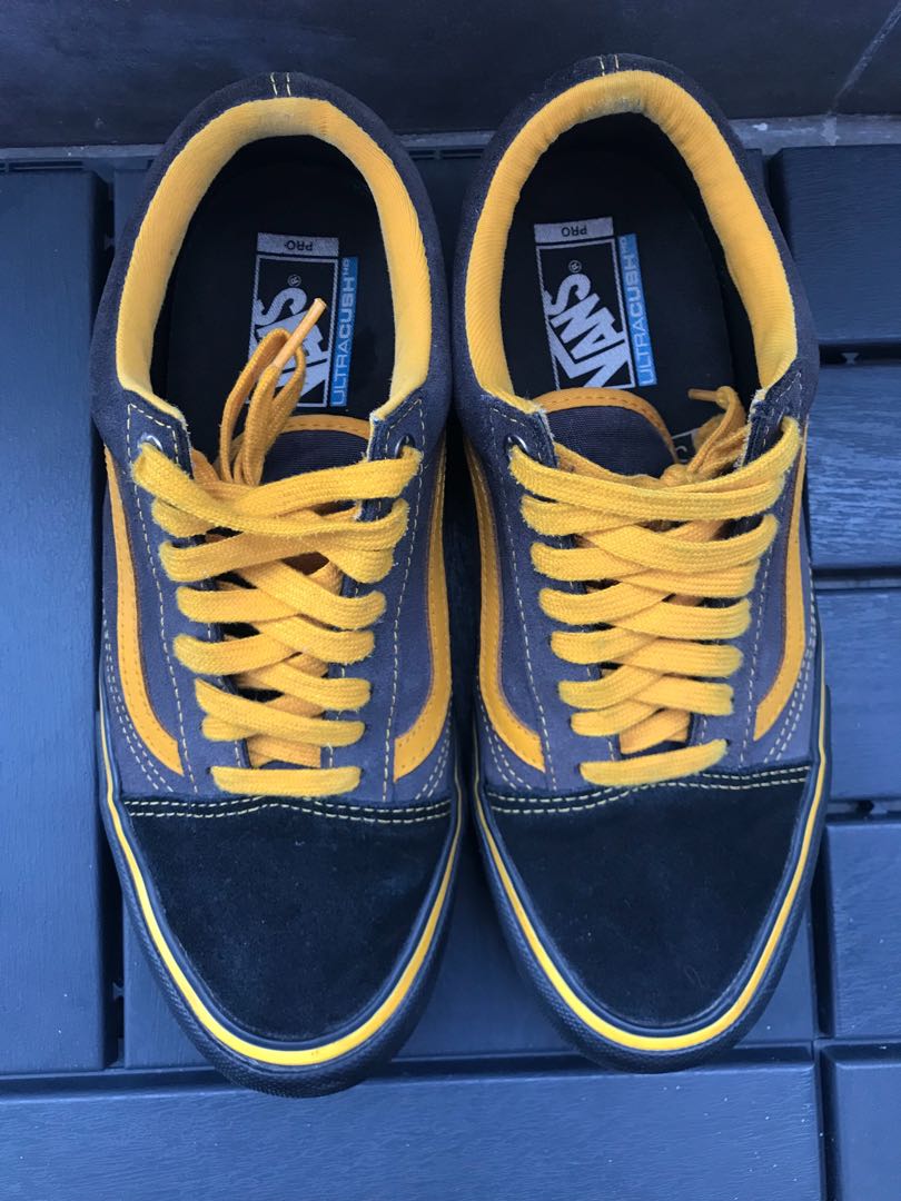 Vans Padin Pro Original