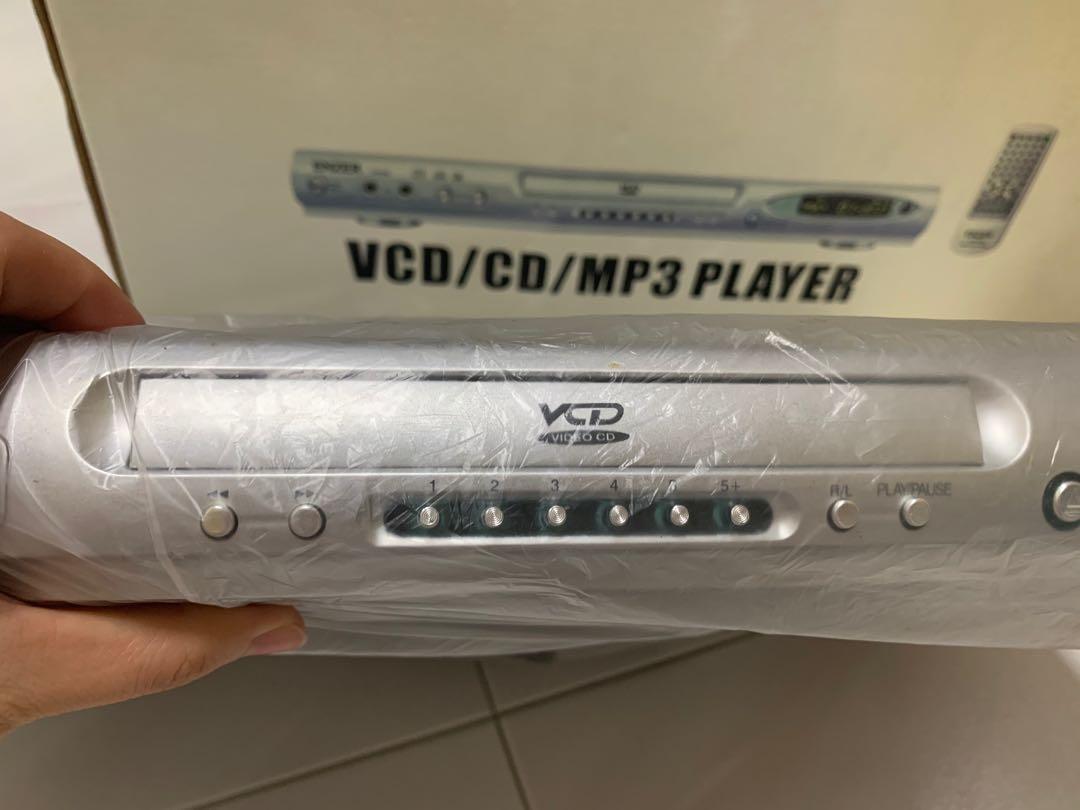 VCD/CD/MP3 player , Audio, Other Audio Equipment on Carousell