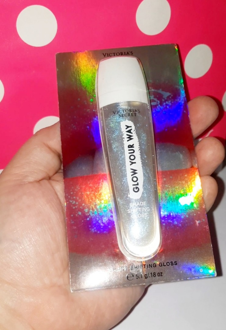 Glow your way shade shifting gloss Clearance