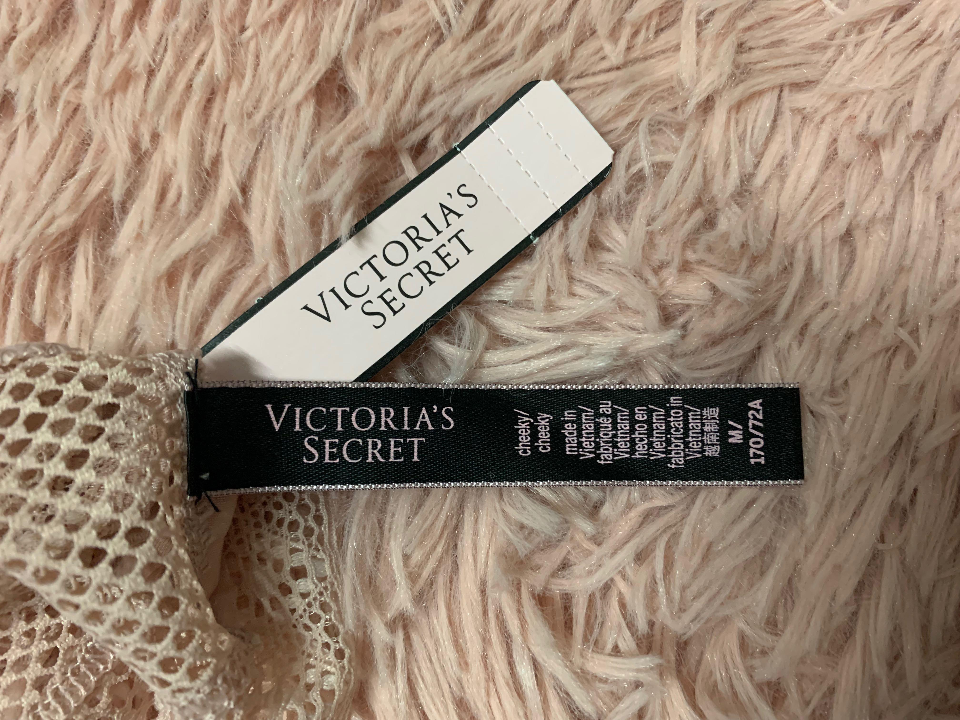 Victoria's Secret Panties, Women's Fashion, New Undergarments & Loungewear  on Carousell