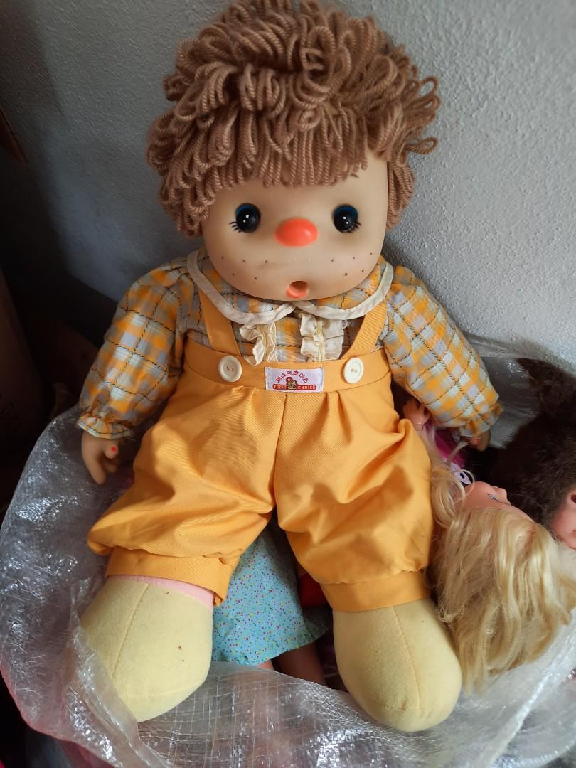 Komfy sales kid doll