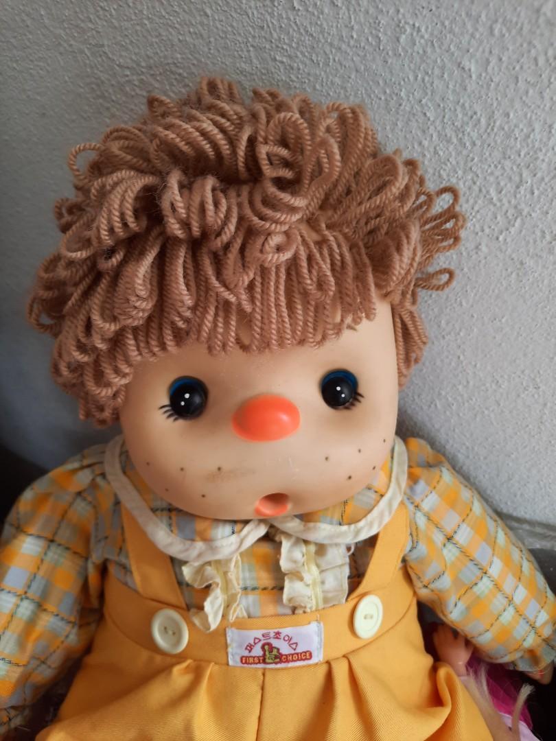 Komfy sales kid doll