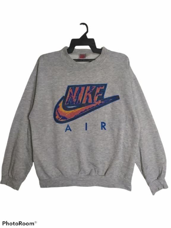 Nike air logo jumper hotsell