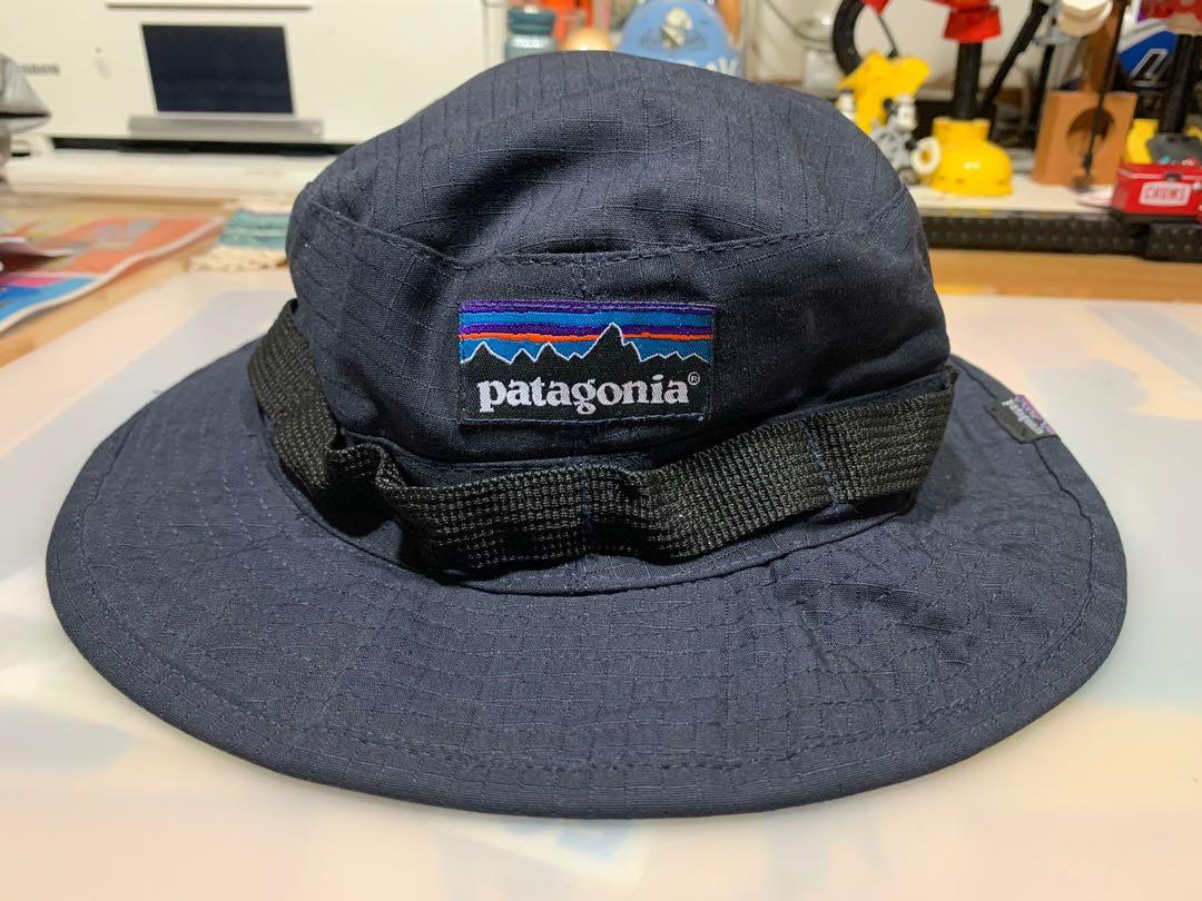 Vintage Patagonia hat 漁夫帽, 男裝, 手錶及配件, 棒球帽、帽- Carousell