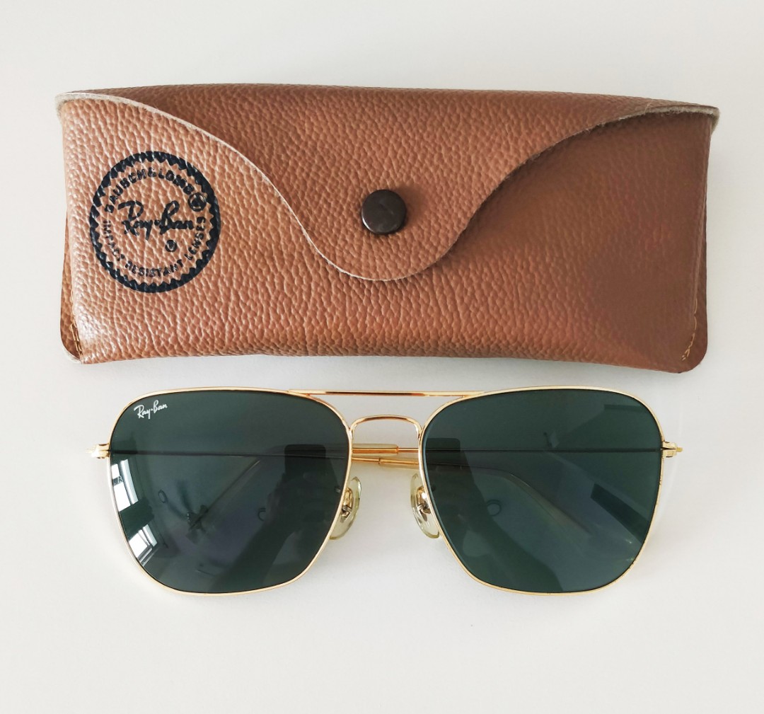 Ray ban caravan bausch lomb 2025