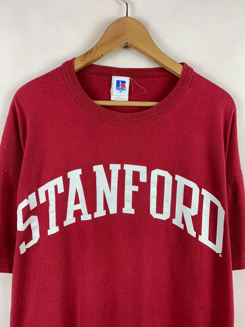 Vintage 80s Champion Stanford University Red Sweat Pants Size XXL