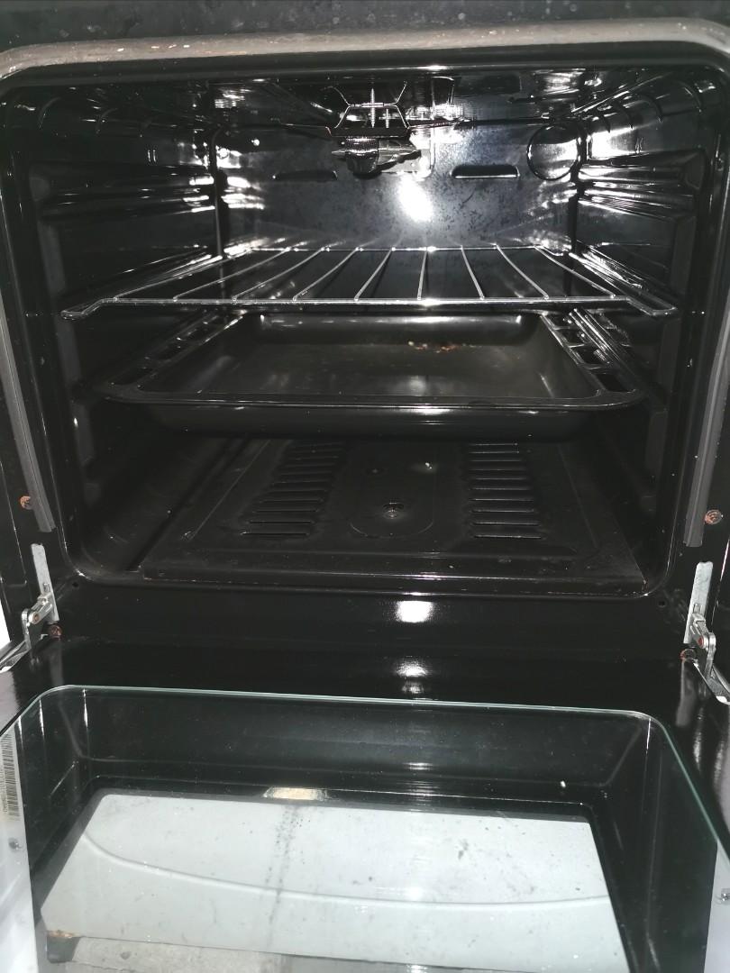 Wansa 4 Burner Cooking Range w/ oven from Kuwait, TV & Home Appliances