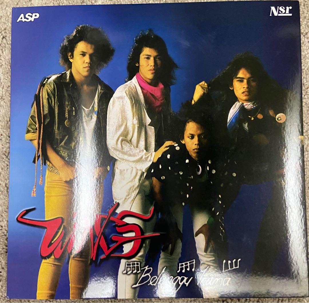 Wings Belenggu Irama Repress Piring Hitam Vinyl Lp Music Media Cd S Dvd S Other Media On Carousell