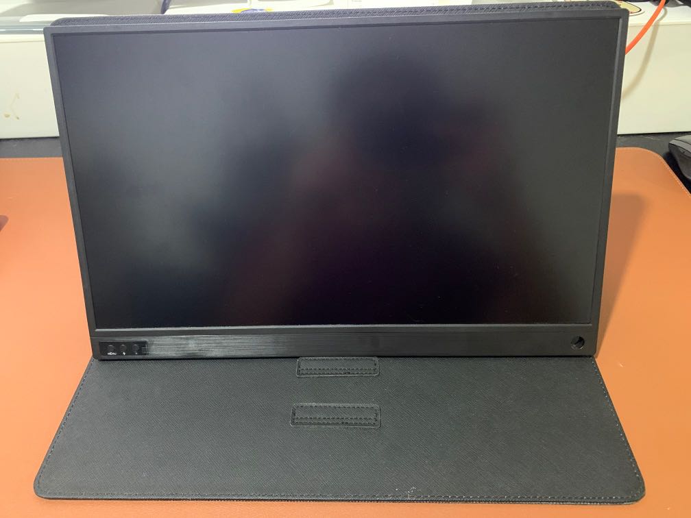 Wistino Portable Monitor 15.6 