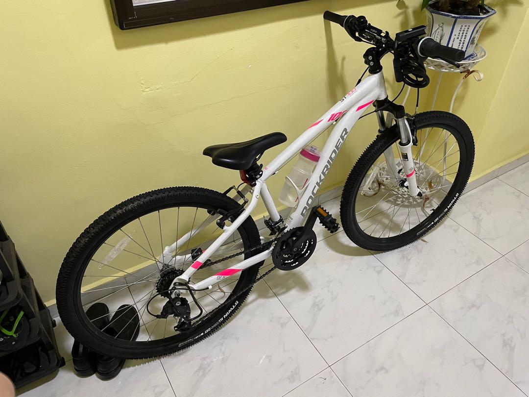 Rockrider st 100 best sale mujer