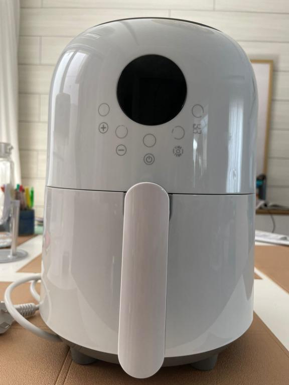 Youban smart outlet air fryer