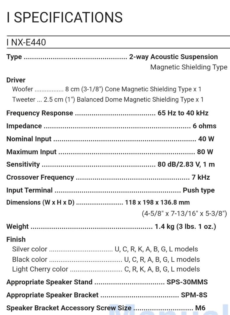 Yamaha 5.1 home theatre system, Audio, Soundbars, Speakers & Amplifiers
