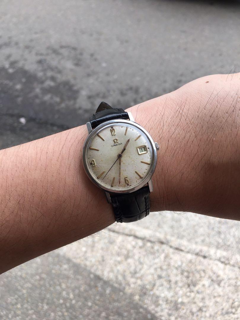 Omega cal 610 top