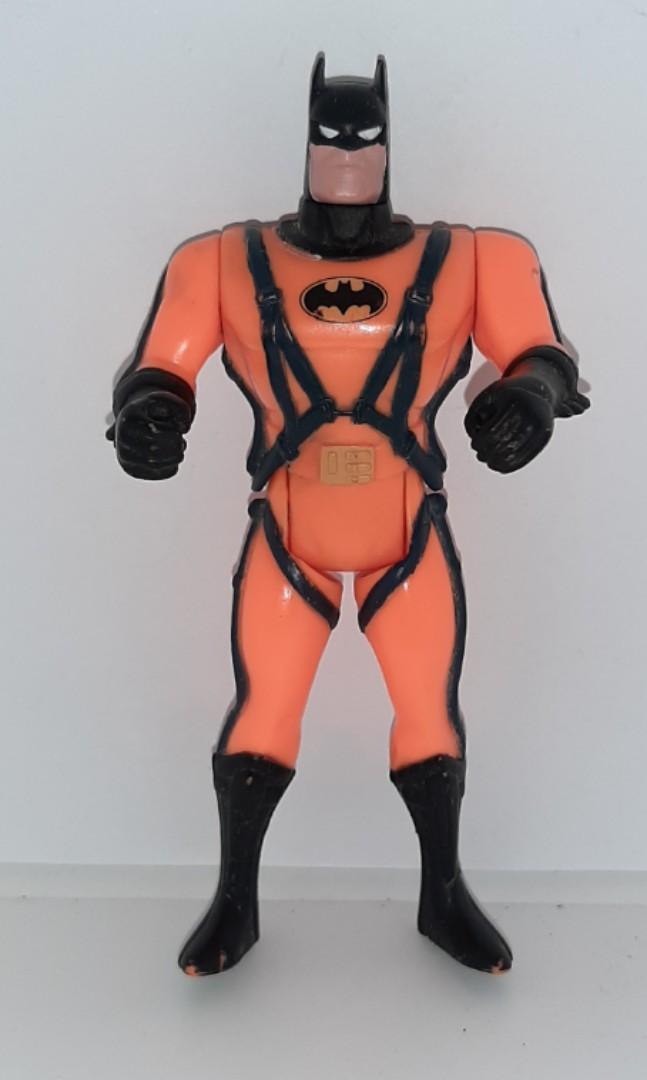 Orange batman hot sale action figure