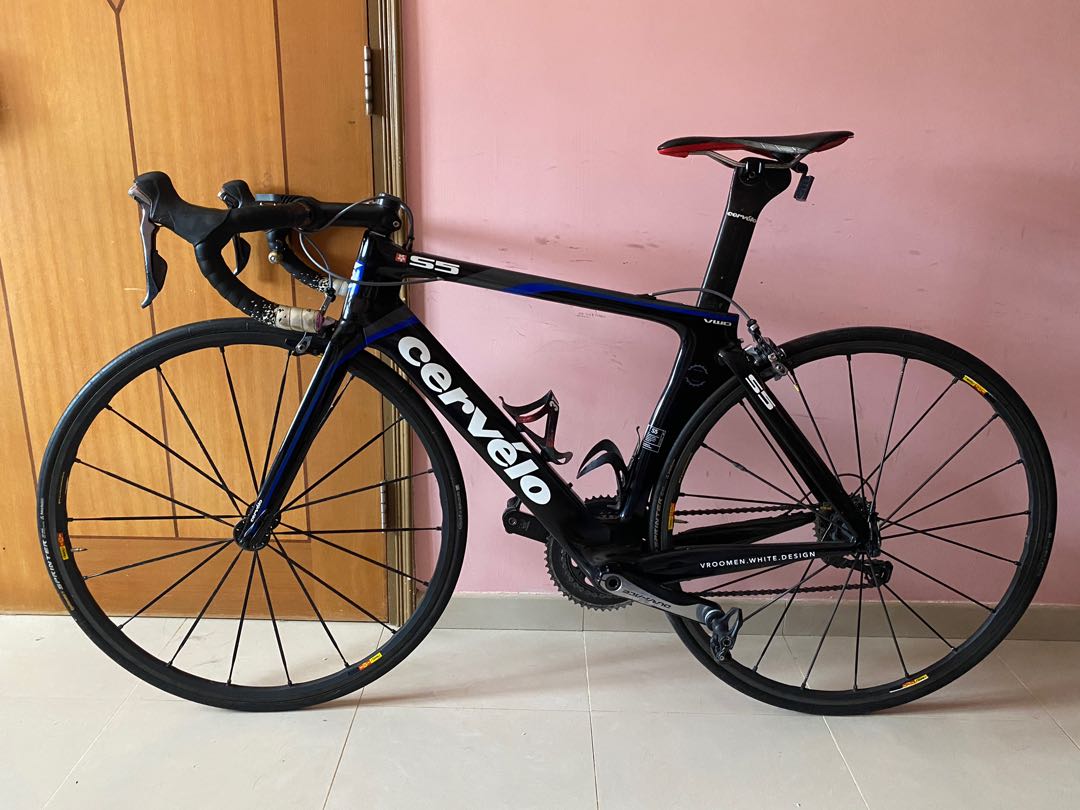 2012 cervelo on sale s5 vwd