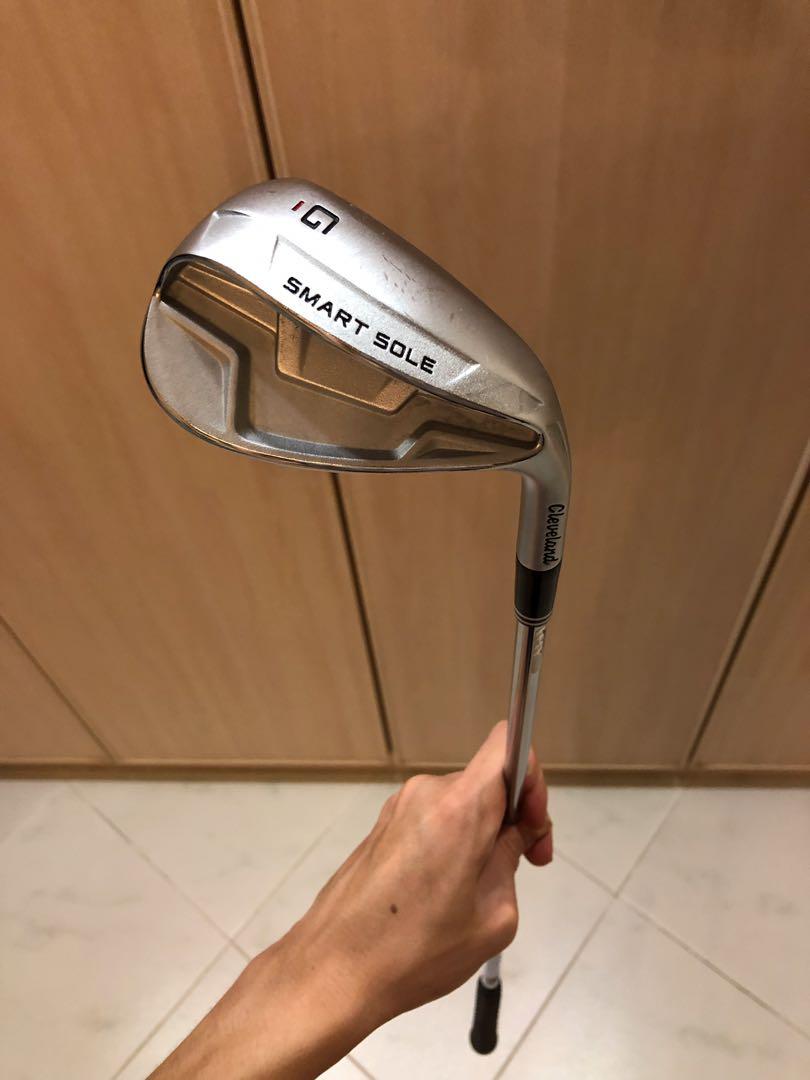 Cleveland gap wedge on sale