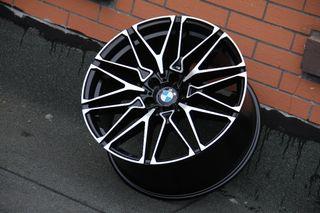 20" staggered rims for BMW X5 and X6 G series