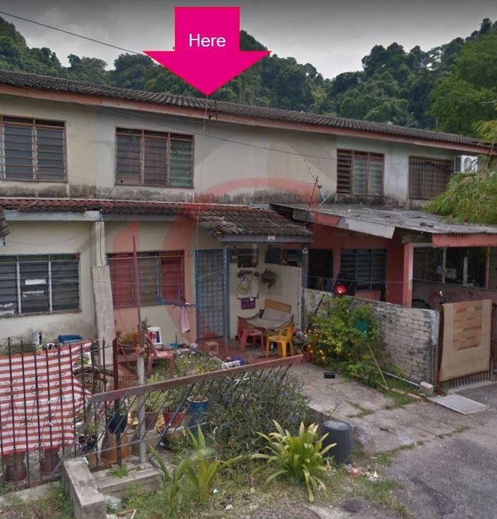 2 Storey Terrace House Taman Pakatan Ipoh Perak Property For Sale On Carousell